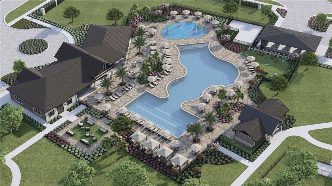 Community amenities in Reserve at Hammock Oaks, Lady Lake (Image 5). Community amenities in Reserve at Hammock Oaks, Lady Lake (Image 5).