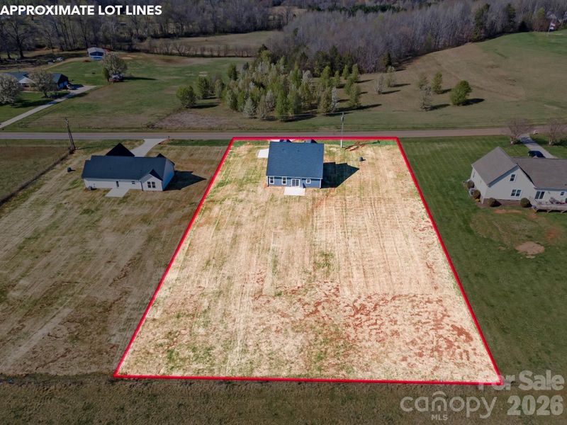 Site preparation for new homesites in , Lincolnton (Image 23).