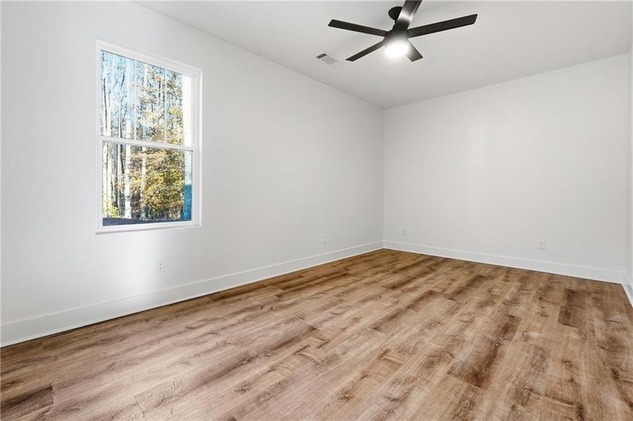 Spacious, unfurnished interior of a new home in , Jasper (Image 22). Spacious, unfurnished interior of a new home in , Jasper (Image 22).
