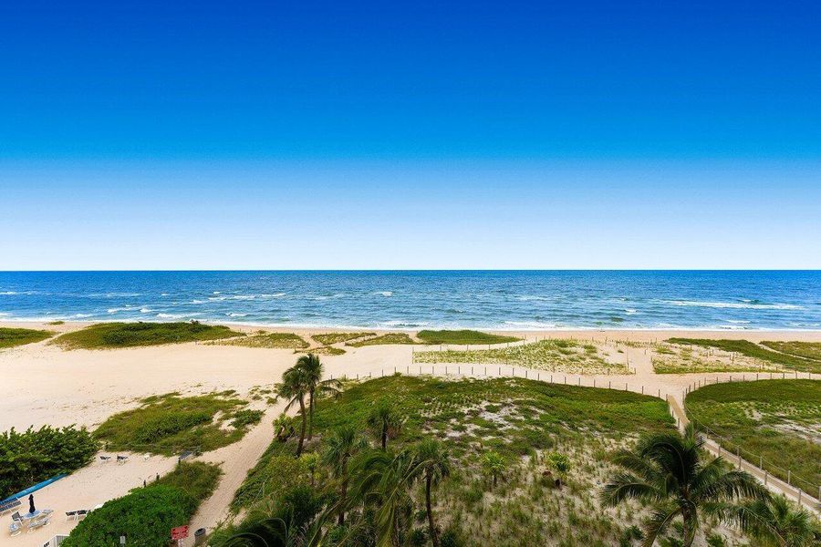 Ocean view