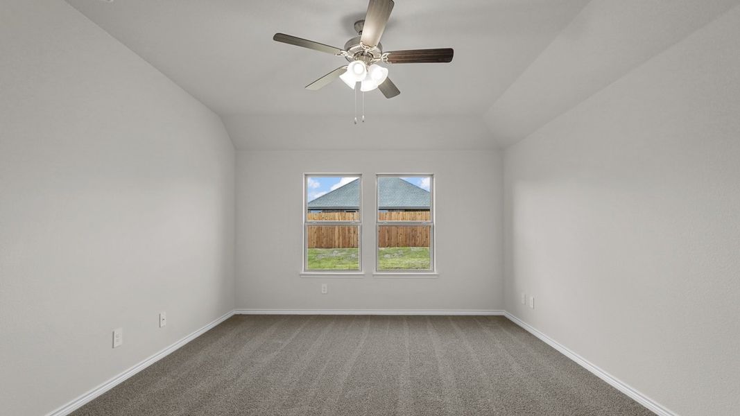 Spacious, unfurnished interior of a new home in Trailstone, Caddo Mills (Image 22). Spacious, unfurnished interior of a new home in Trailstone, Caddo Mills (Image 22).