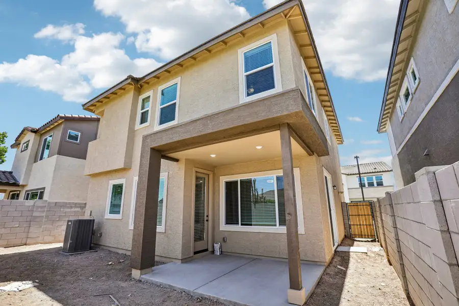 1,807sf New Home in Mesa, AZ.  - Slide 29