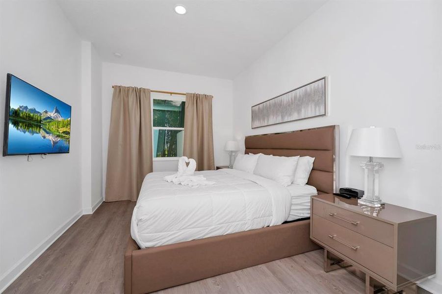 Furnished interior view inside a new home in , Davenport (Image 6). Furnished interior view inside a new home in , Davenport (Image 6).