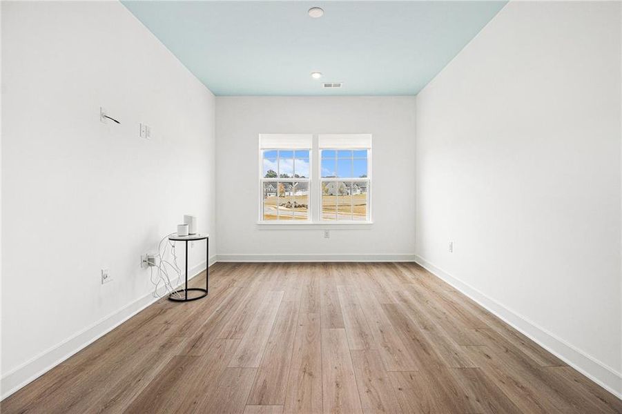 Spacious, unfurnished interior of a new home in , McDonough (Image 32).