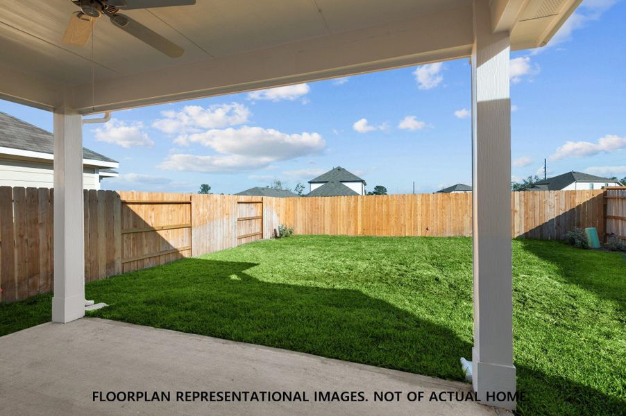Front exterior of a new home in Summerview, Fulshear, TX, highlighting curb appeal (Image 1). Front exterior of a new home in Summerview, Fulshear, TX, highlighting curb appeal (Image 1).