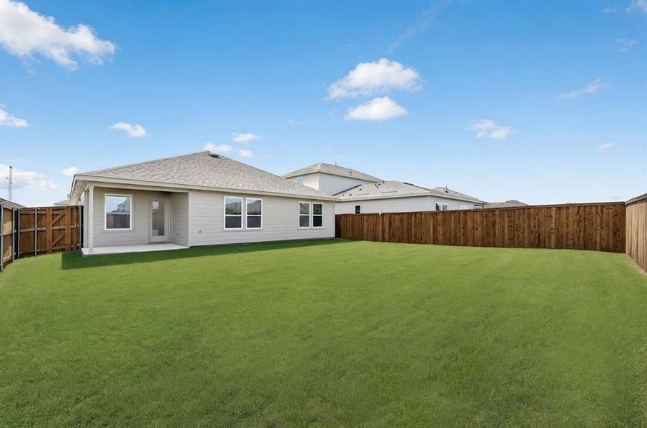 2339 Buffalo Bayou Way ~ Ready Now