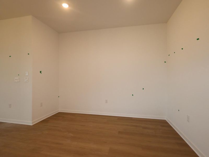 Spacious, unfurnished interior of a new home in Estancia West, Manchaca (Image 8). Spacious, unfurnished interior of a new home in Estancia West, Manchaca (Image 8).