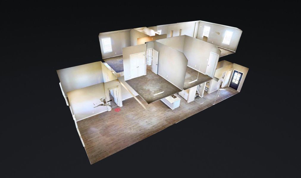 You can tour this absolutely incredible home from the comfort of your own computer in 3D! Do not forget to click the link to the virtual tour and see all this home has to offer!