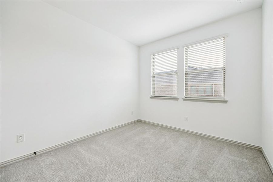 Spacious, unfurnished interior of a new home in , Argyle (Image 24).