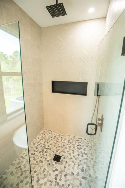 Close-up of interior finishes inside a home in , North Port (Image 41). Close-up of interior finishes inside a home in , North Port (Image 41).