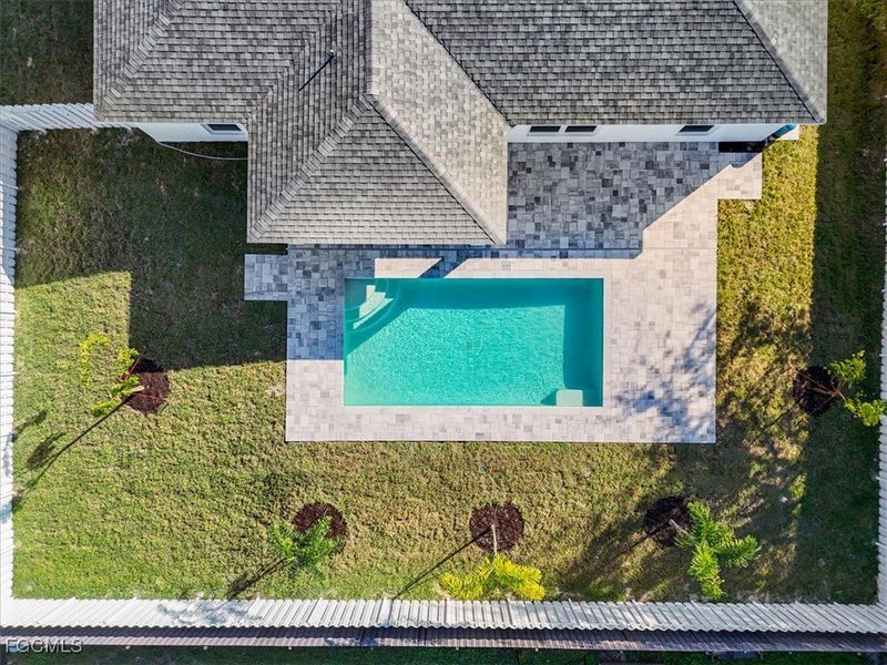 Image 38 of a home in Cape Coral.