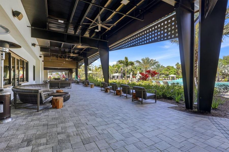 Community amenities in , Sarasota (Image 70).