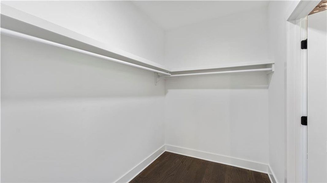 Spacious, unfurnished interior of a new home in , Marietta (Image 22). Spacious, unfurnished interior of a new home in , Marietta (Image 22).