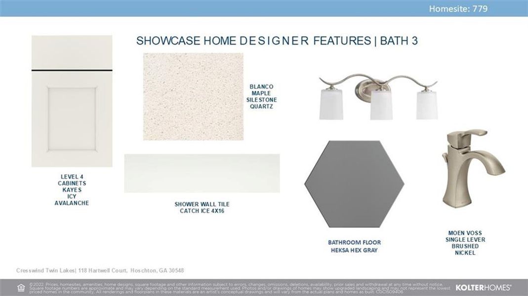 Image 51 of a home in Cresswind Georgia at Twin Lakes.