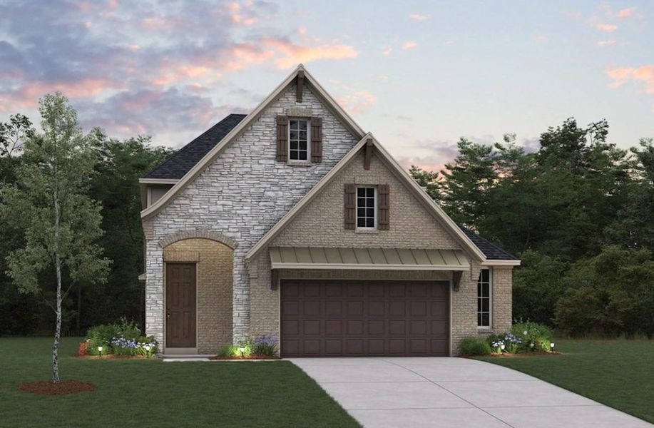 Image 2 of a home in Arabella on the Prairie: Signature Collection.