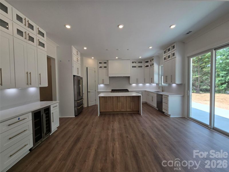 Furnished interior view inside a new home in , Fort Mill (Image 12). Furnished interior view inside a new home in , Fort Mill (Image 12).