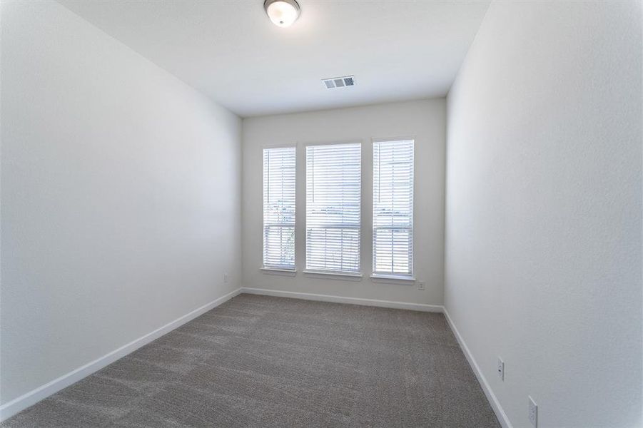 Spacious, unfurnished interior of a new home in Green Meadows, Celina (Image 10). Spacious, unfurnished interior of a new home in Green Meadows, Celina (Image 10).