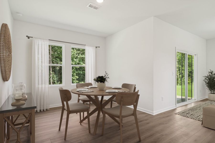 Forrest | Ashton Woods Raleigh, NC