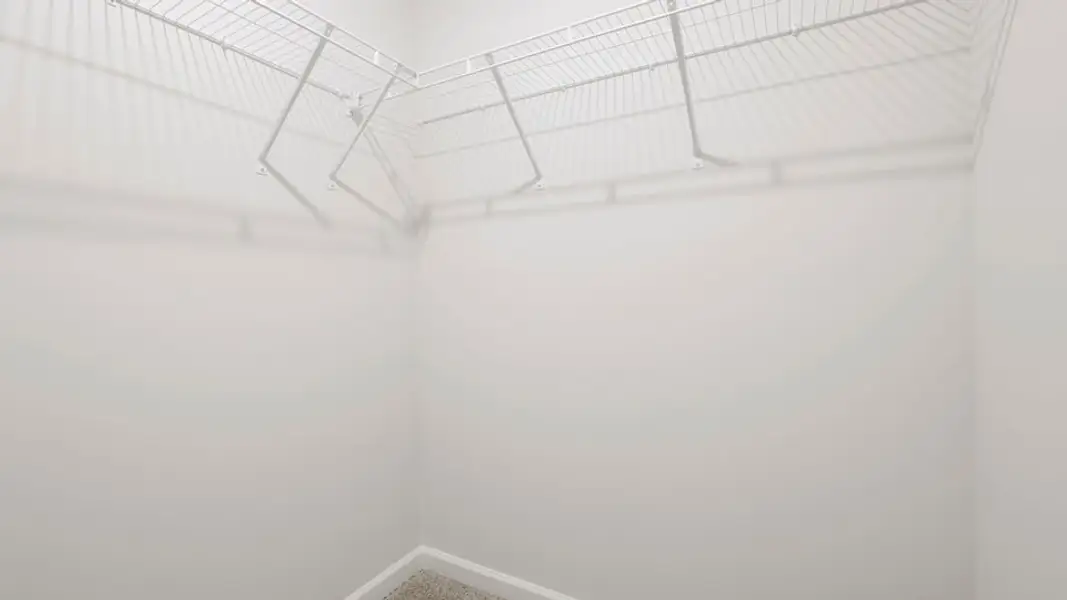 Spacious, unfurnished interior of a new home in Varner Station, Woodruff (Image 34).
