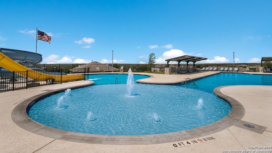 Community amenities in Riverstone at Westpointe, San Antonio (Image 42).