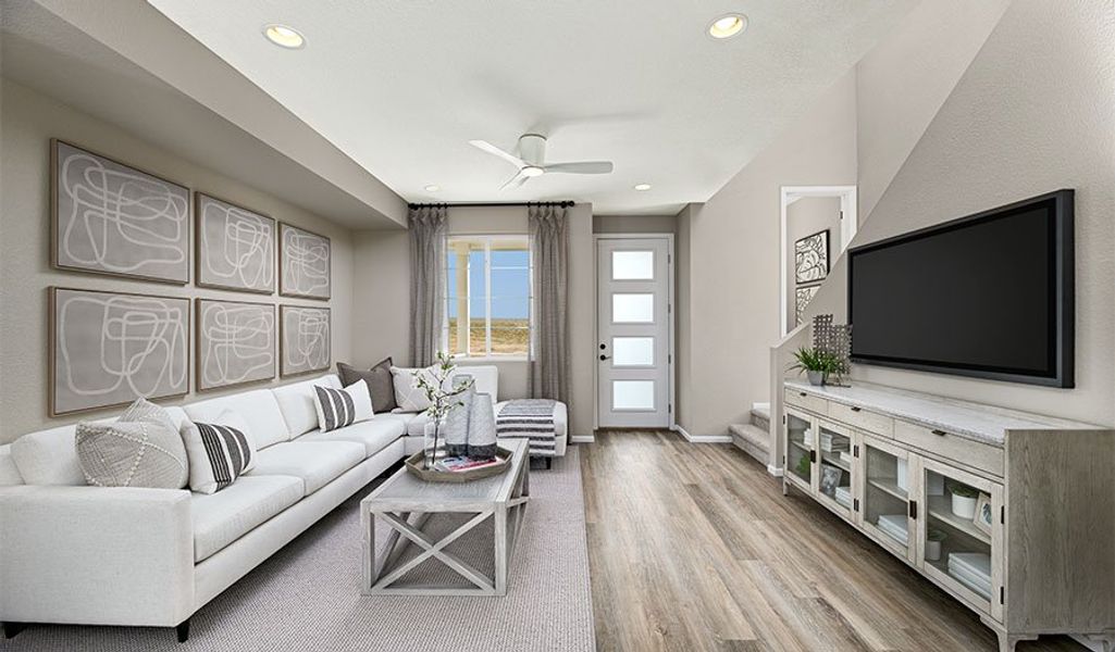 Boston-P769-PHX Living Room