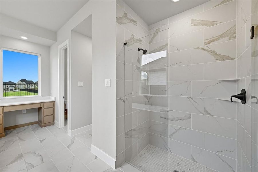 Furnished interior view inside a new home in Sandbrock Ranch: 70ft. lots, Aubrey (Image 9). Furnished interior view inside a new home in Sandbrock Ranch: 70ft. lots, Aubrey (Image 9).