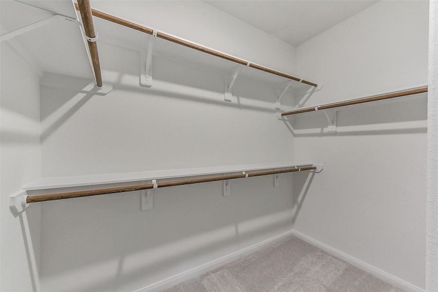 Spacious, unfurnished interior of a new home in , Houston (Image 35).