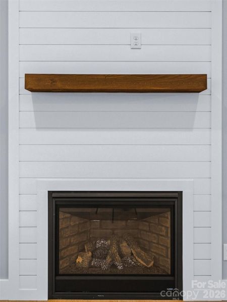 Close-up of interior finishes inside a home in , Hendersonville (Image 17).