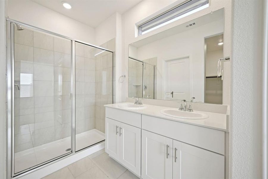 Photo is not of the actual home, but is an inspirational photo of builder’s model home and may depict options, furnishings, and/or decorator features that are not included.