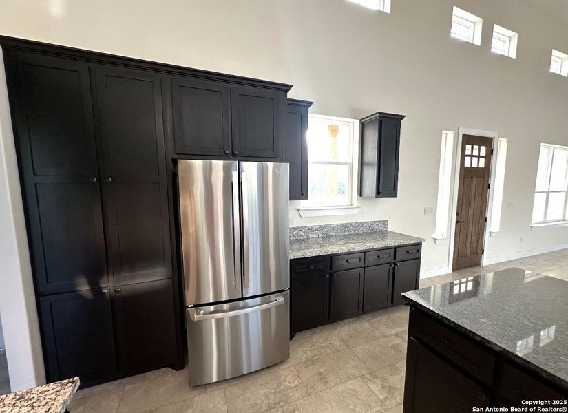 Furnished interior view inside a new home in , Floresville (Image 4).