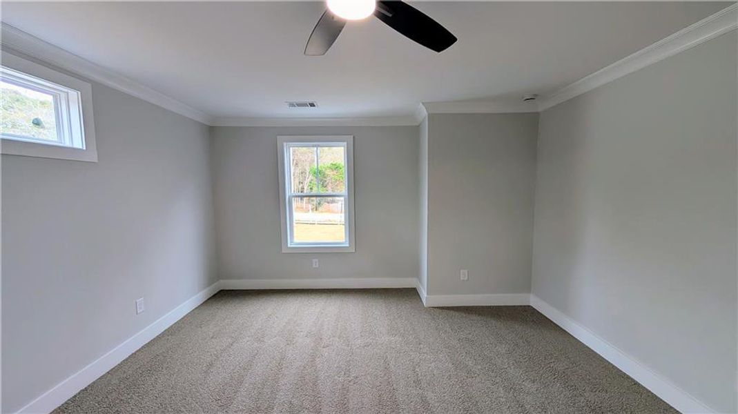Spacious, unfurnished interior of a new home in , Hallandale Beach (Image 21). Spacious, unfurnished interior of a new home in , Hallandale Beach (Image 21).