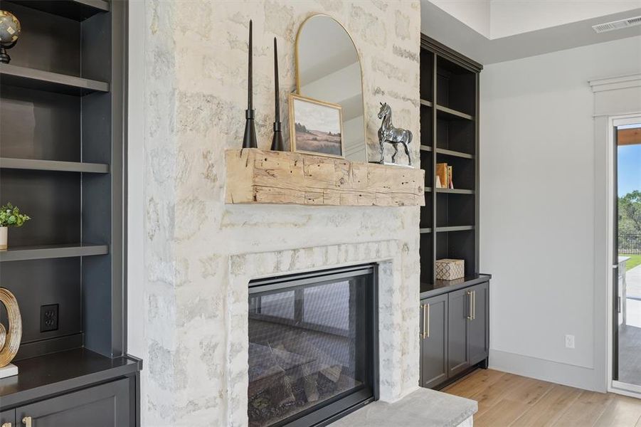Furnished interior view inside a new home in , Cresson (Image 10). Furnished interior view inside a new home in , Cresson (Image 10).