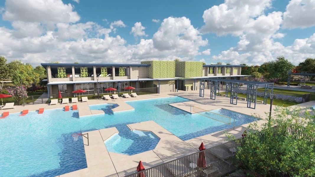 Community amenities in Skyline Village, San Tan Valley (Image 8).