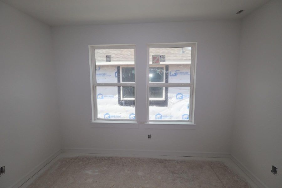 Bedroom 2 - still under construction!