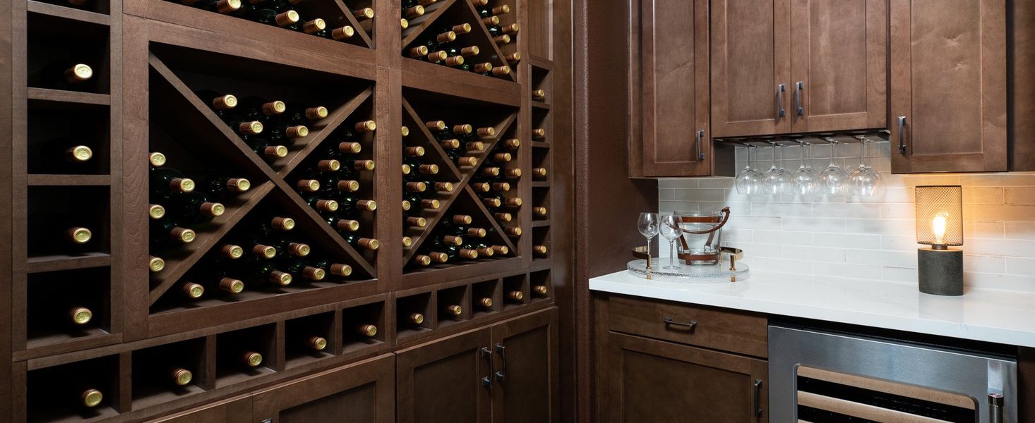 Representative interior finishes for a home built from the Avalon III by Ashton Woods in The Trails at Carmel 60s, Pflugerville (Image 20). Representative interior finishes for a home built from the Avalon III by Ashton Woods in The Trails at Carmel 60s, Pflugerville (Image 20).