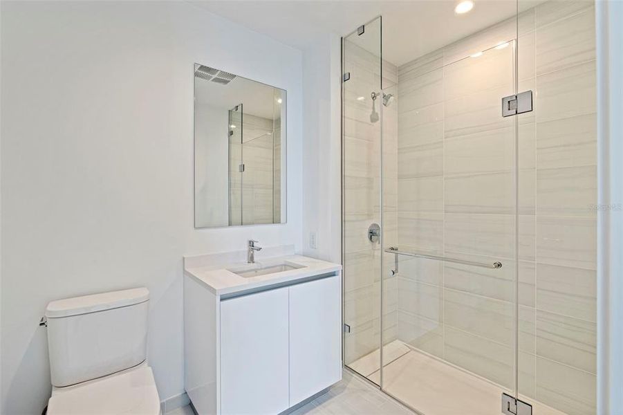 Furnished interior view inside a new home in , St. Petersburg (Image 6).