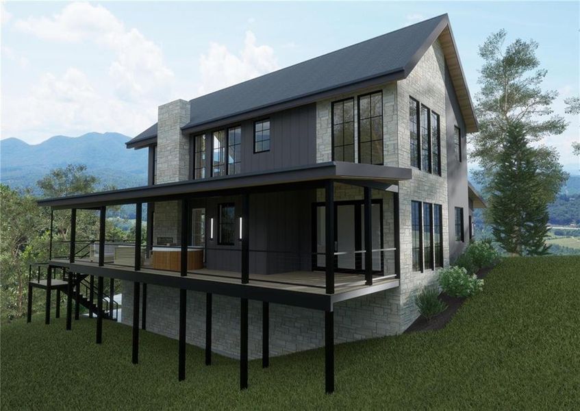 Image 8 of a home in .