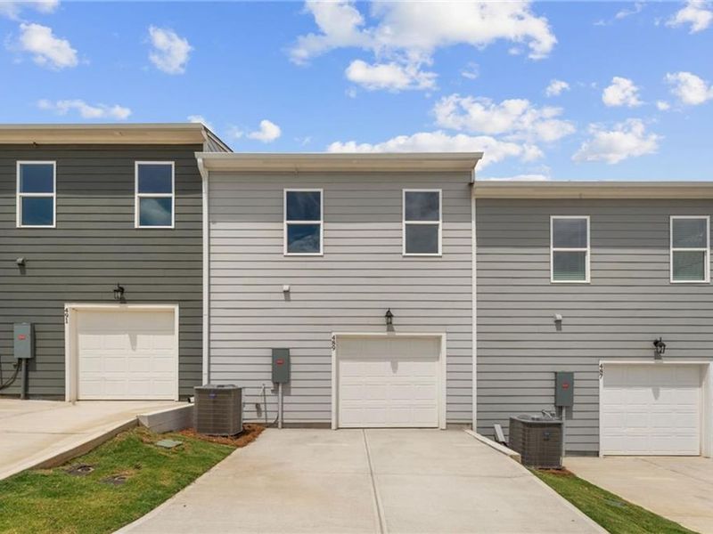 Image 42 of a home in Stegall Village.