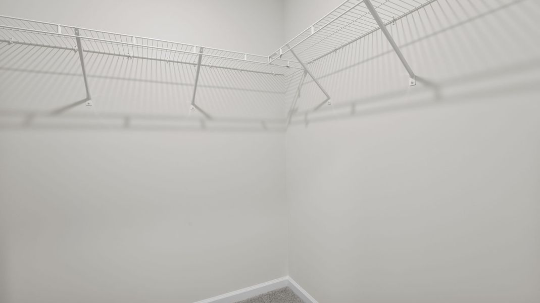 Spacious, unfurnished interior of a new home in Bentley Park, Greenwood (Image 27). Spacious, unfurnished interior of a new home in Bentley Park, Greenwood (Image 27).