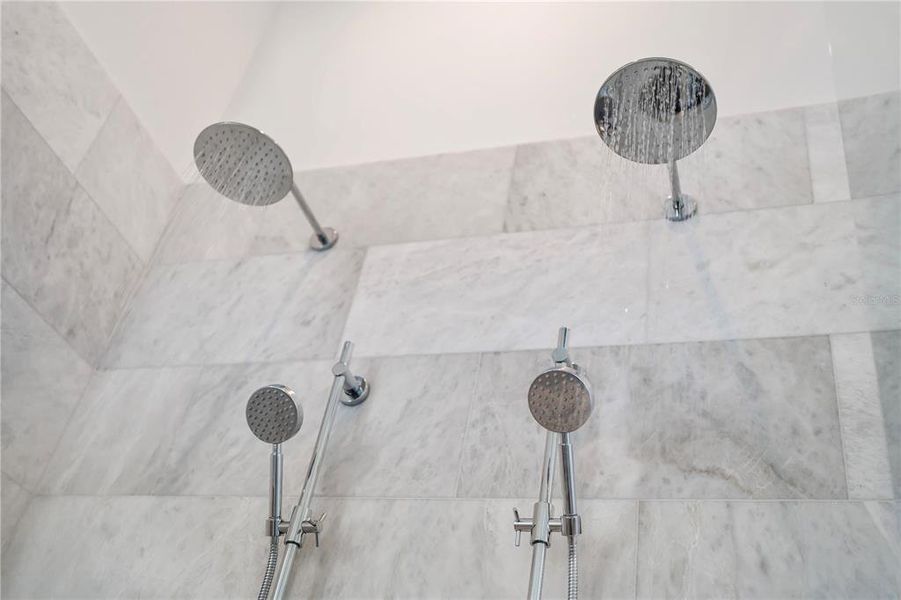 Close-up of interior finishes inside a home in , Port Charlotte (Image 61).