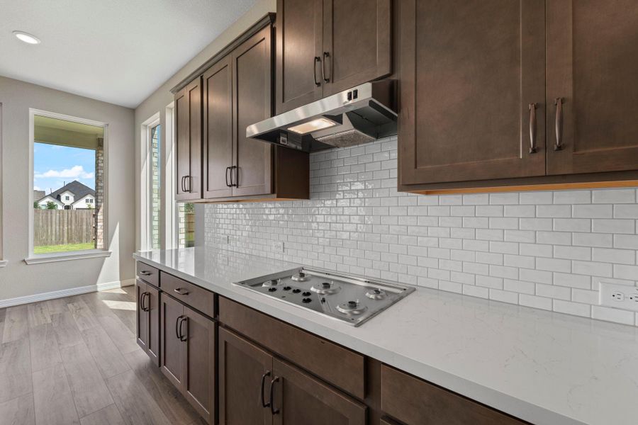 This kitchen is not only a functional space but also has ample storage. Whether you're a seasoned chef or just love to gather and enjoy good food, this kitchen is a dream come true. This kitchen is not only a functional space but also has ample storage. Whether you're a seasoned chef or just love to gather and enjoy good food, this kitchen is a dream come true.