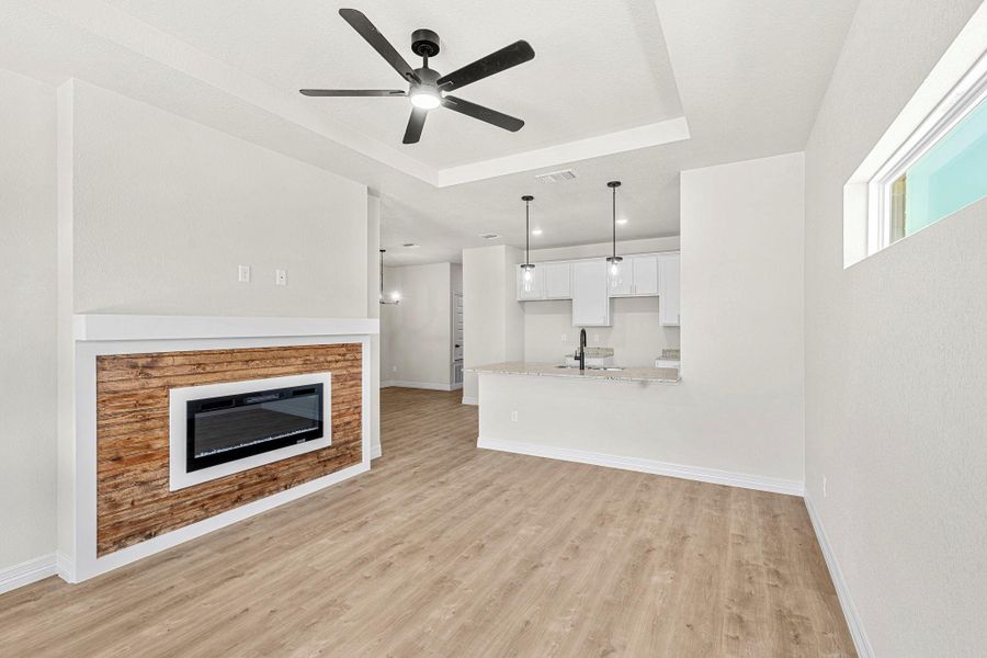 Spacious, unfurnished interior of a new home in , Killeen (Image 23). Spacious, unfurnished interior of a new home in , Killeen (Image 23).