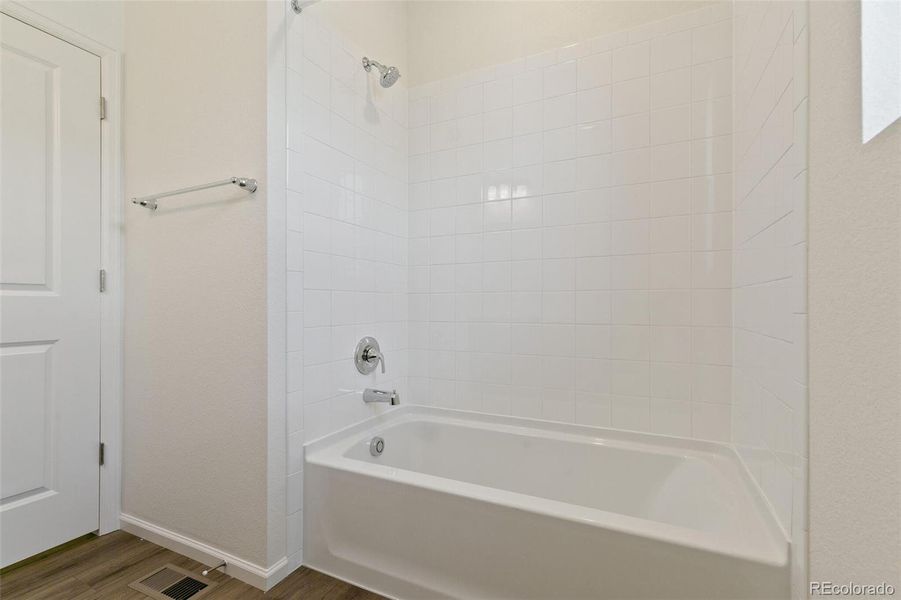 Furnished interior view inside a new home in Farmlore, Brighton (Image 7).