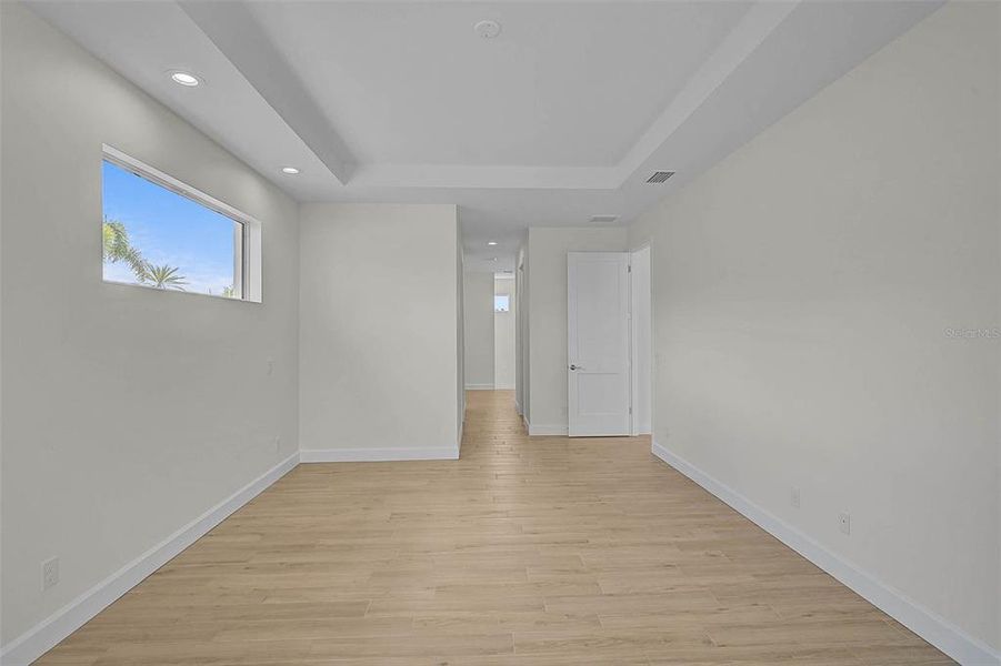 Spacious, unfurnished interior of a new home in , North Port (Image 45).