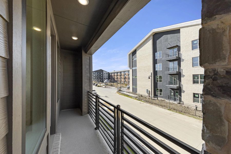 Primary Bedroom Private Balcony Representative Photo Primary Bedroom Private Balcony Representative Photo