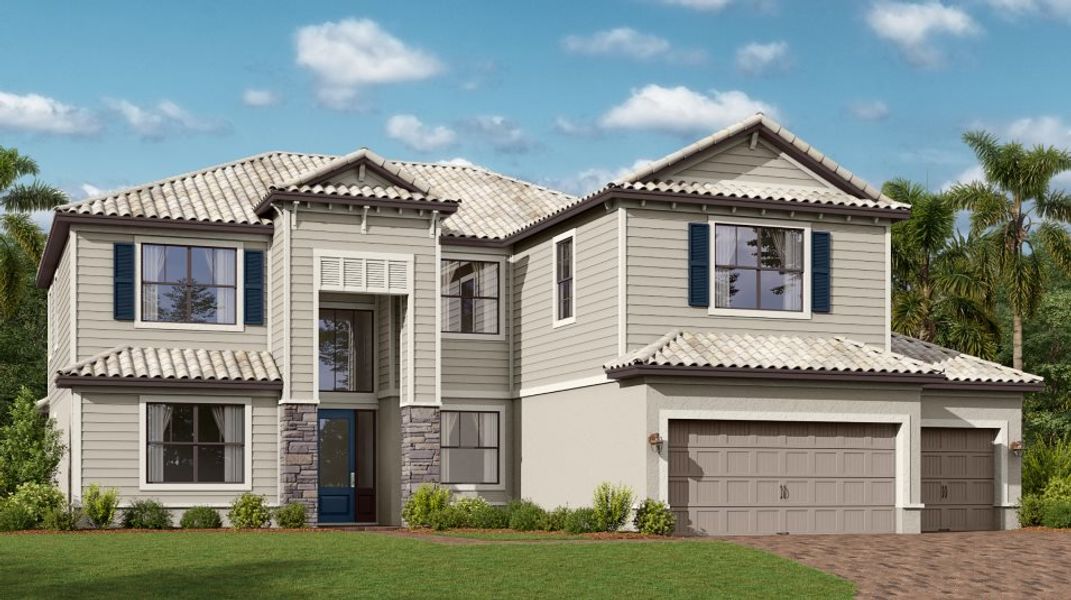 National Exterior DS