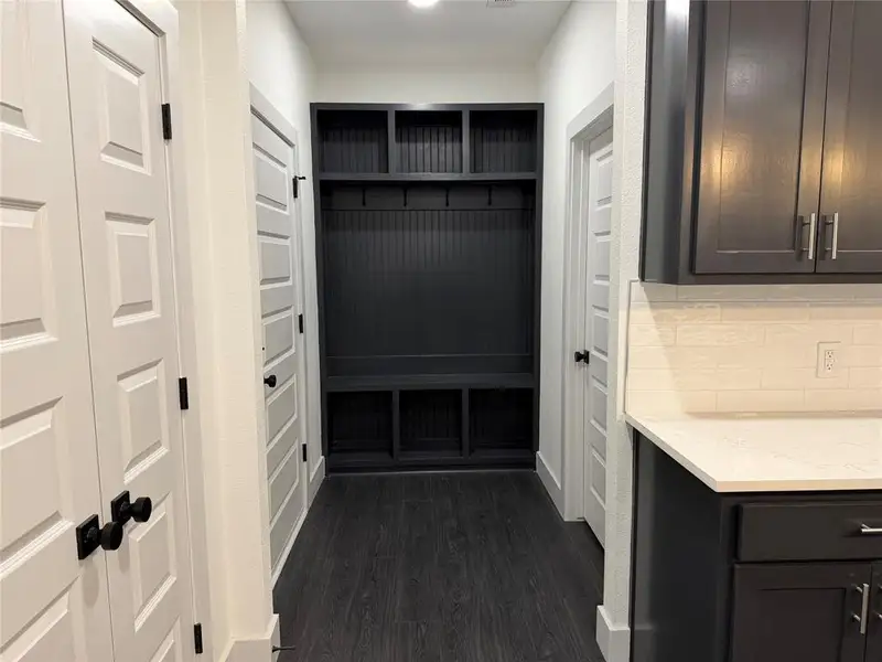 Furnished interior view inside a new home in , Avalon (Image 8). Furnished interior view inside a new home in , Avalon (Image 8).