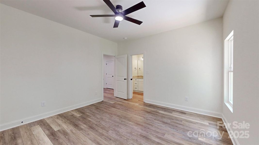 Spacious, unfurnished interior of a new home in , Waxhaw (Image 21).