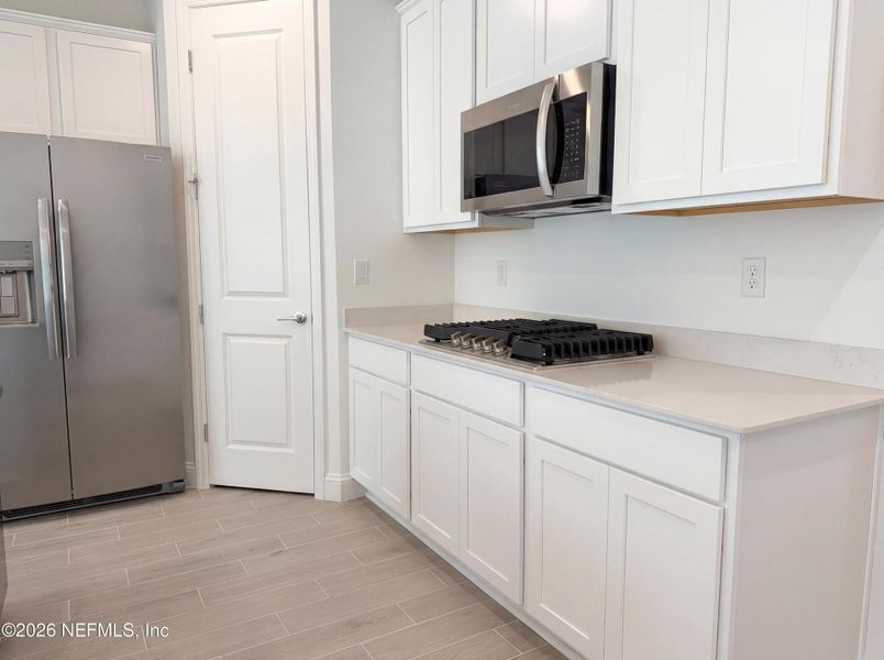 Furnished interior view inside a new home in Stillwater | Active Adult 55+, St. Johns (Image 6).