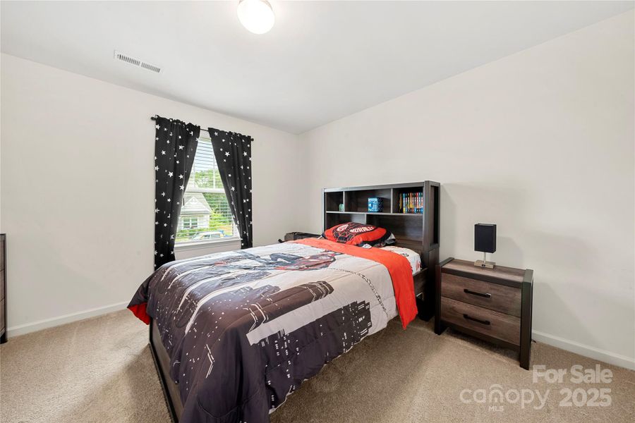 Furnished interior view inside a new home in , Lancaster (Image 8).